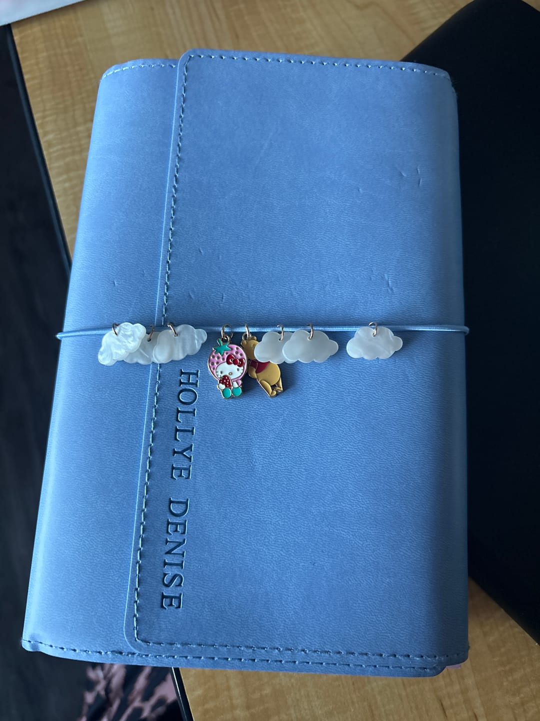 Customer photo review of Personalisation