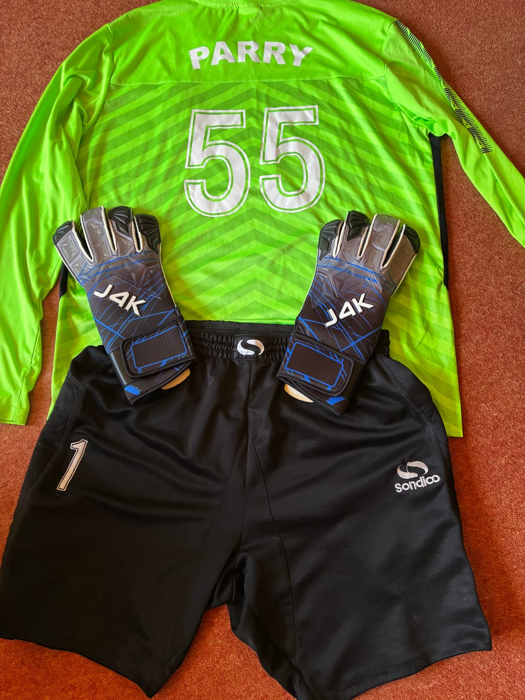 Customer photo review of Roll Finger Lucky Dip