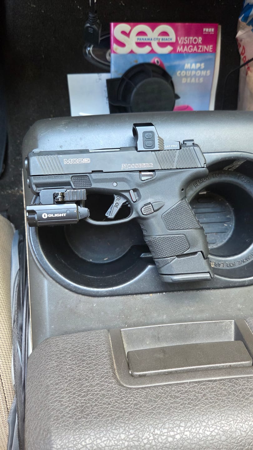 Customer photo review of 4.0 - Magnetic Mount