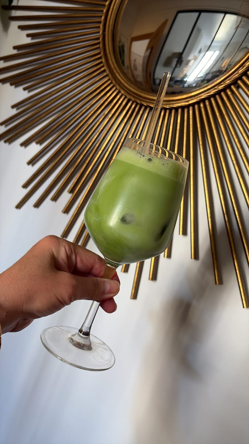 Customer photo review of L'Authentique - Matcha cérémonie Bio