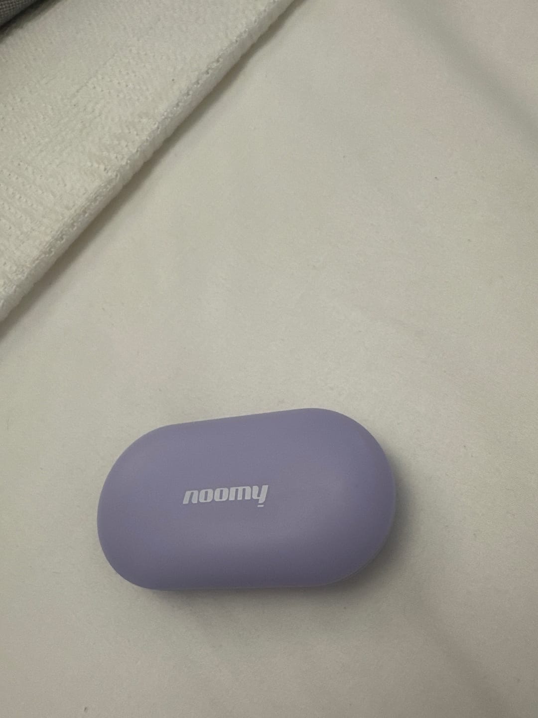 Customer photo review of NOVA™ Earplugs