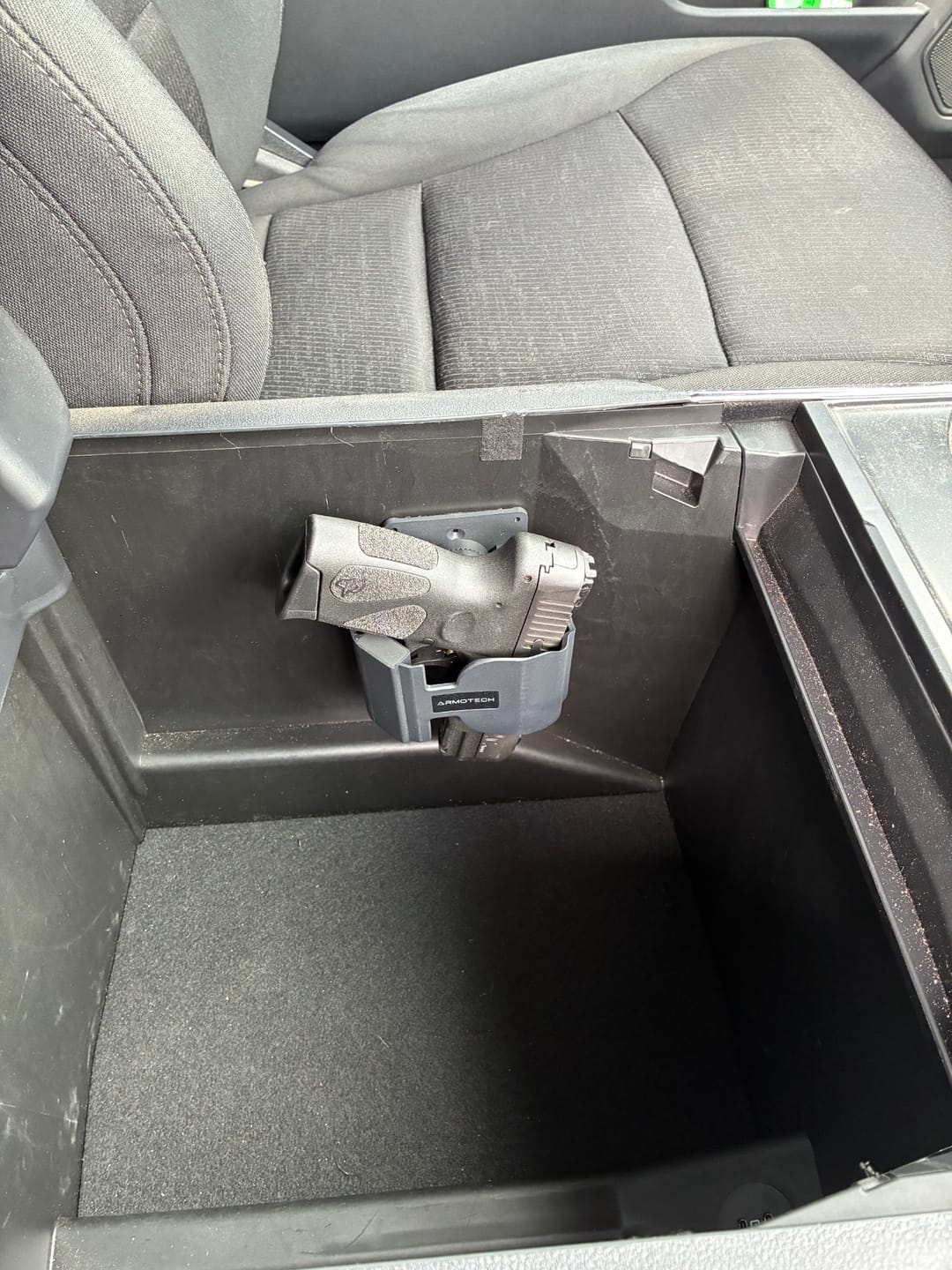 Customer photo review of 4.0 - Magnetic Mount