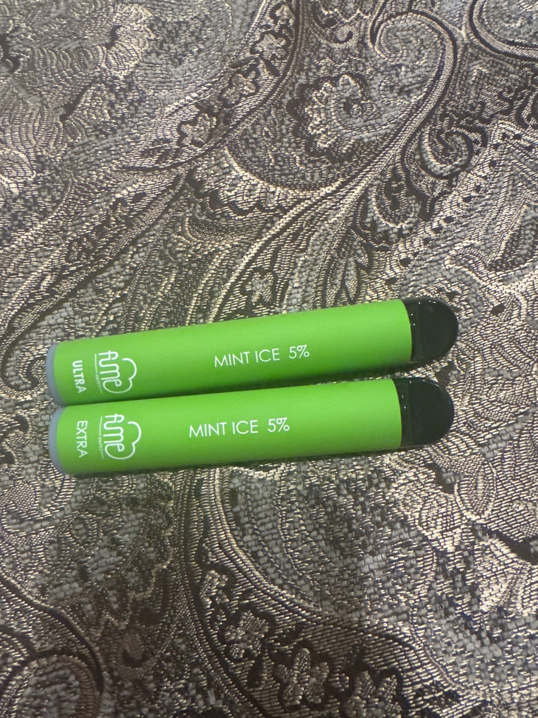 Customer photo review of Fume Ultra 2500 Puffs