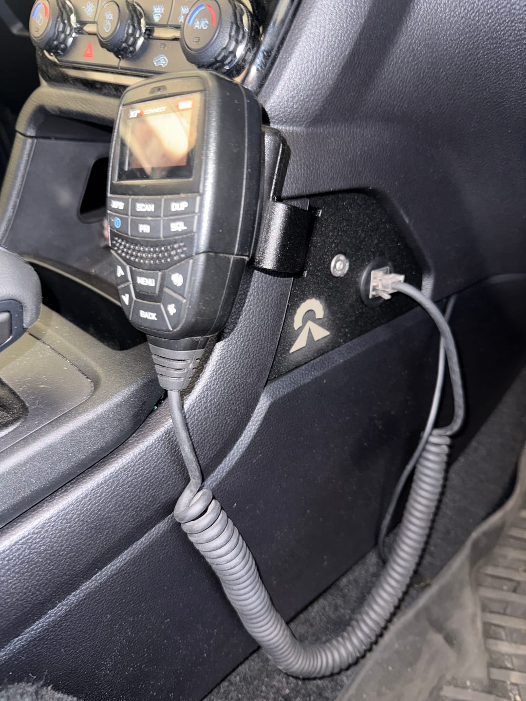 Customer photo review of Ignition Pick Up - Ford Ranger NextGen & Super Duty