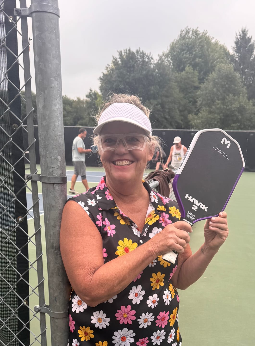 Customer photo review of HAVIK 2, Gen 4.5 |  Patented Shape, Max Legal Speed and Power