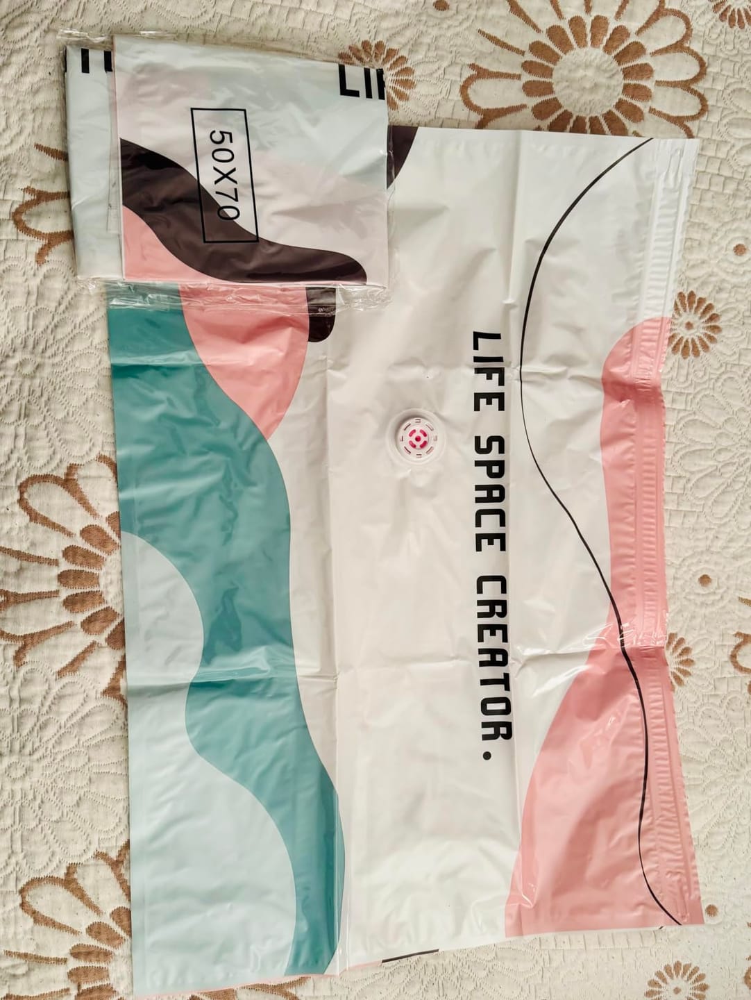 Customer photo review of SpaceFold™