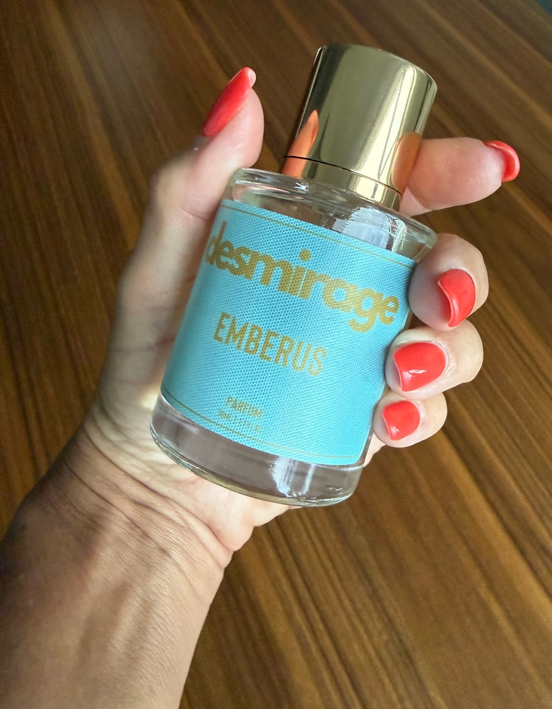 Customer photo review of EMBERUS
