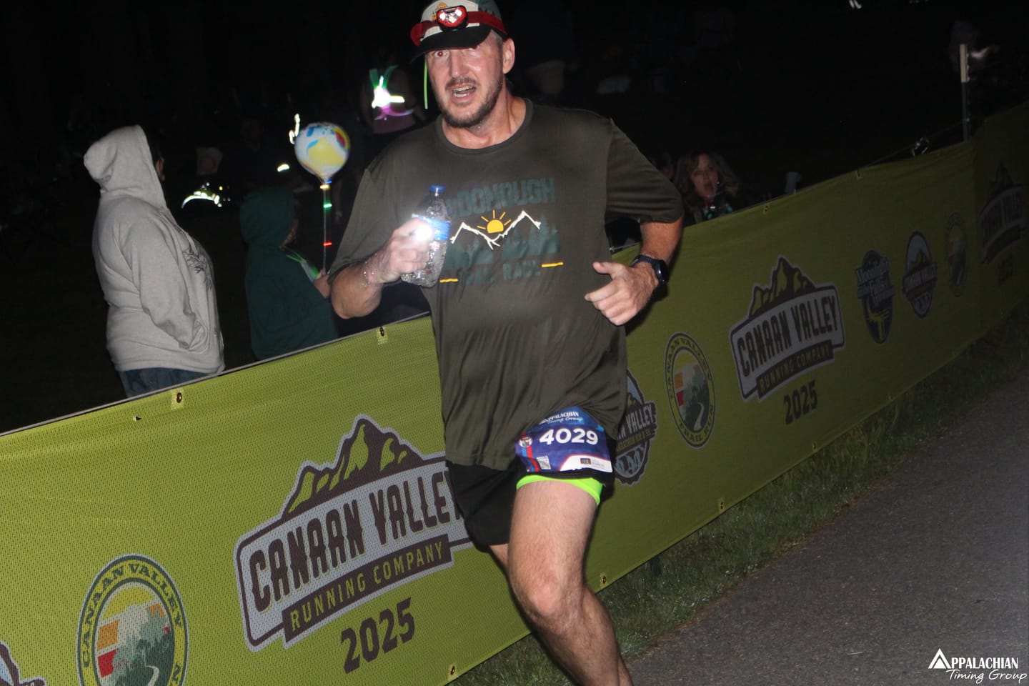 Customer photo review of RUNNR 2-in-1 Running Shorts