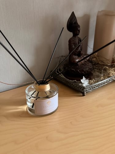 Customer photo review of Zydonia Raumduft Set, 3 × 150 ml frei wählbar