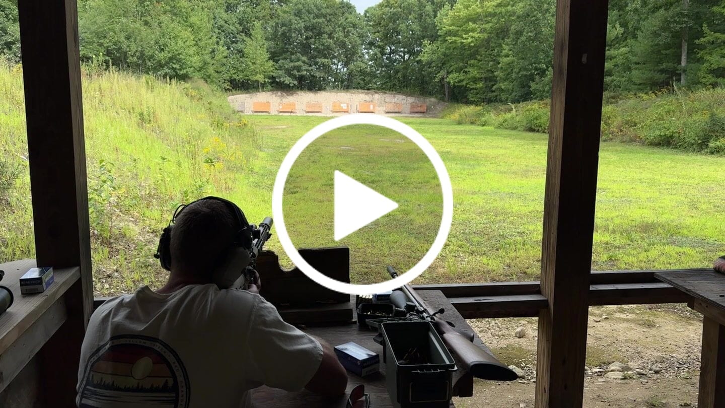 Customer video review of Partisan Disruptor FRT Trigger for AR-15 – Drop-In System (USA Made)