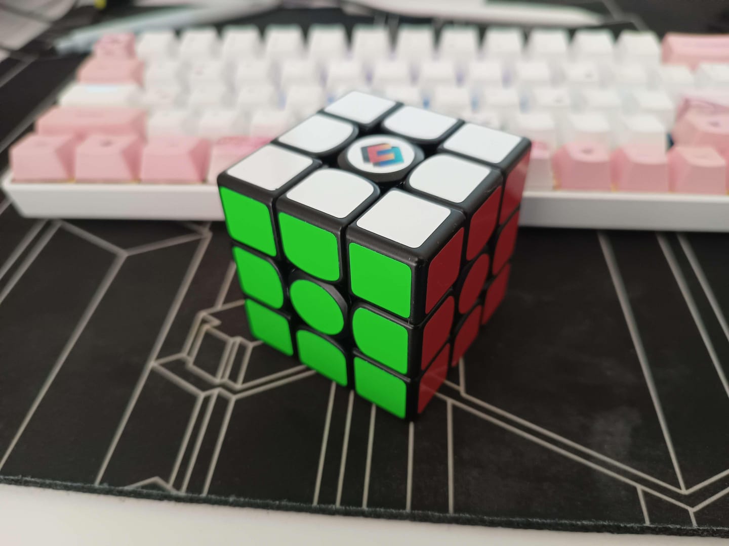 Customer photo review of GANCUBE Community