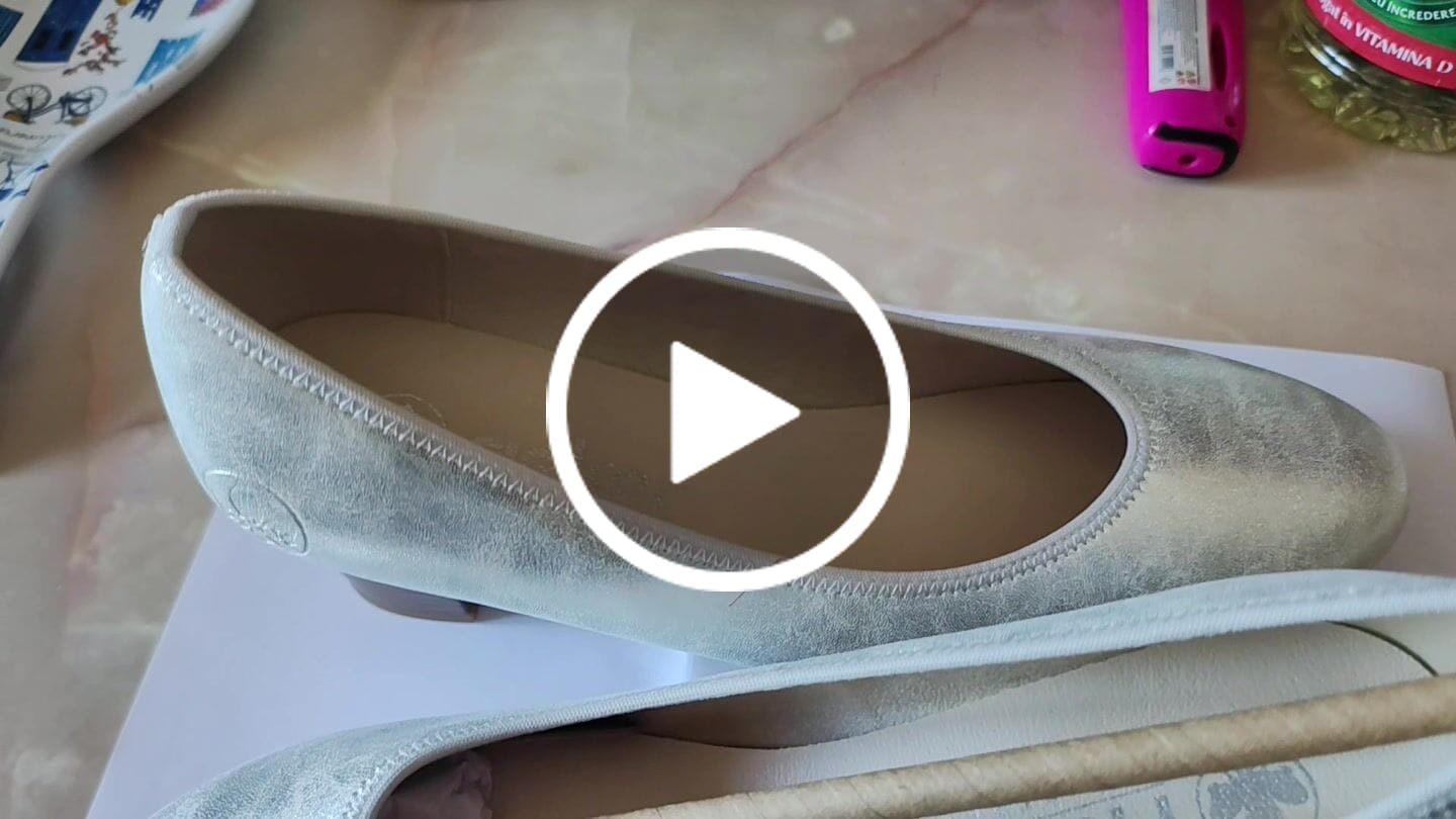 Customer video review of Pantofi Dama Rieker RIEK 44650