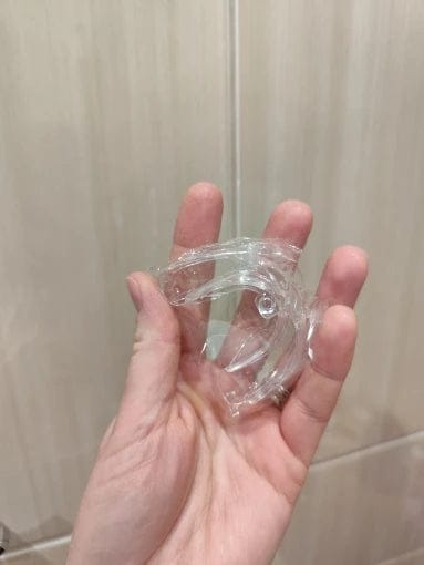 Customer photo review of Ortmedy™ Align