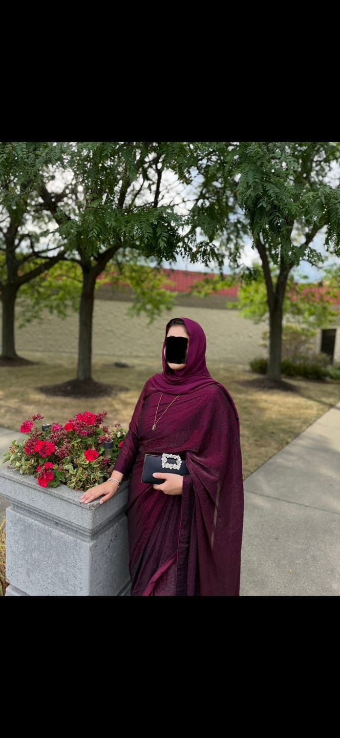 Customer photo review of Ruby Noir Premium Modal