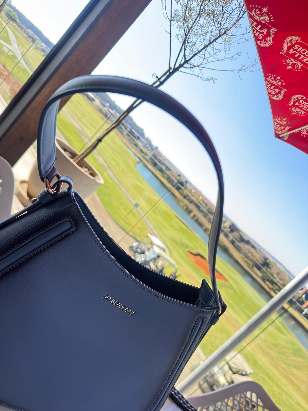 Customer photo review of Kai Shoulder Bag