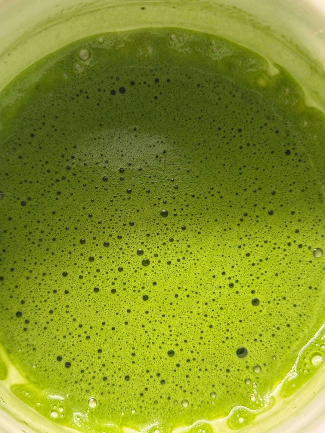 Customer photo review of Kagoshima Matcha Sae Sakamoto