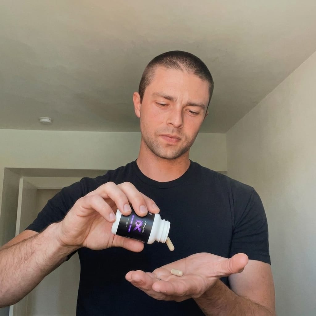 Customer photo review of Project Nyx - Recovery Protocol