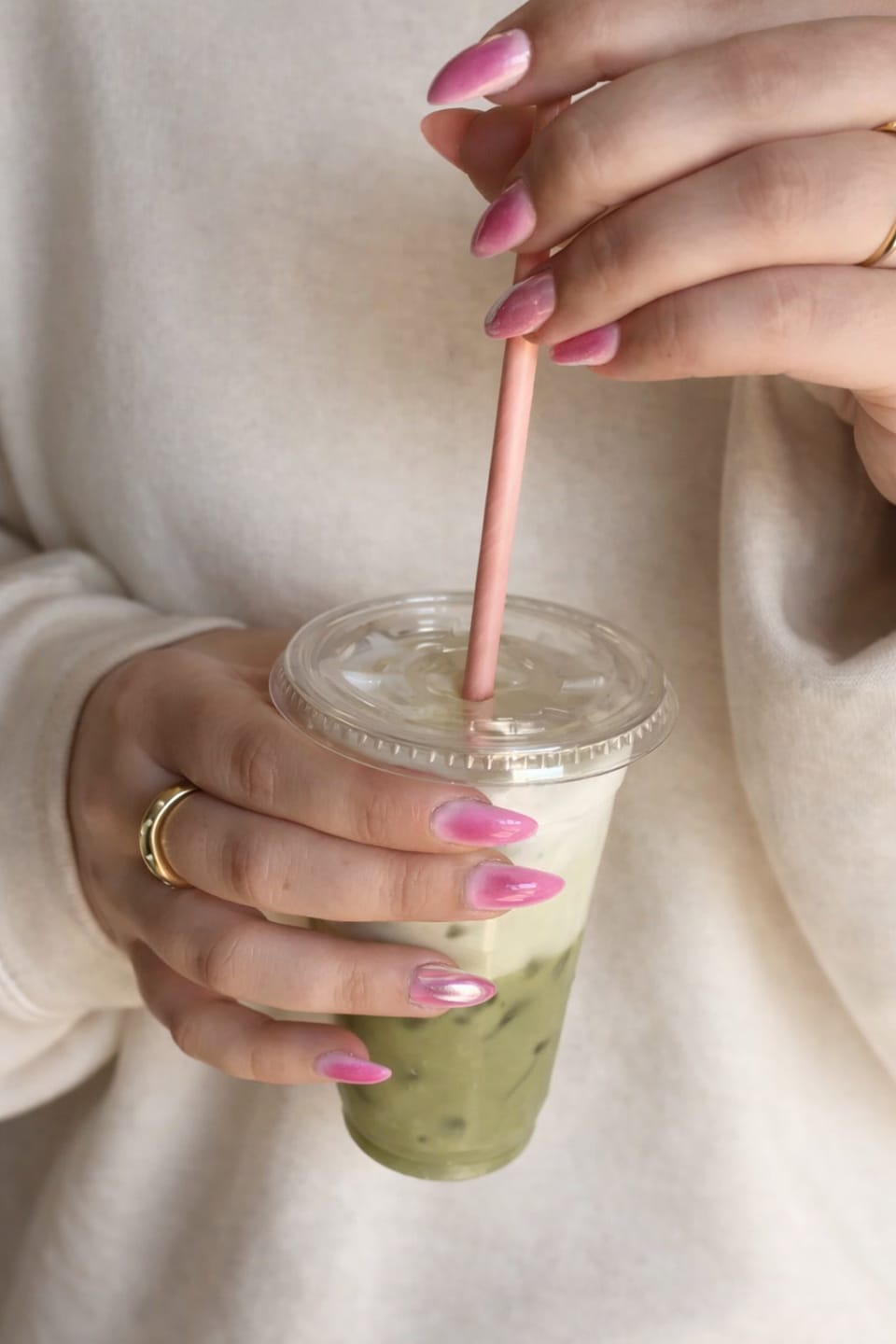Customer photo review of Kagoshima Ceremonial Matcha First Harvest