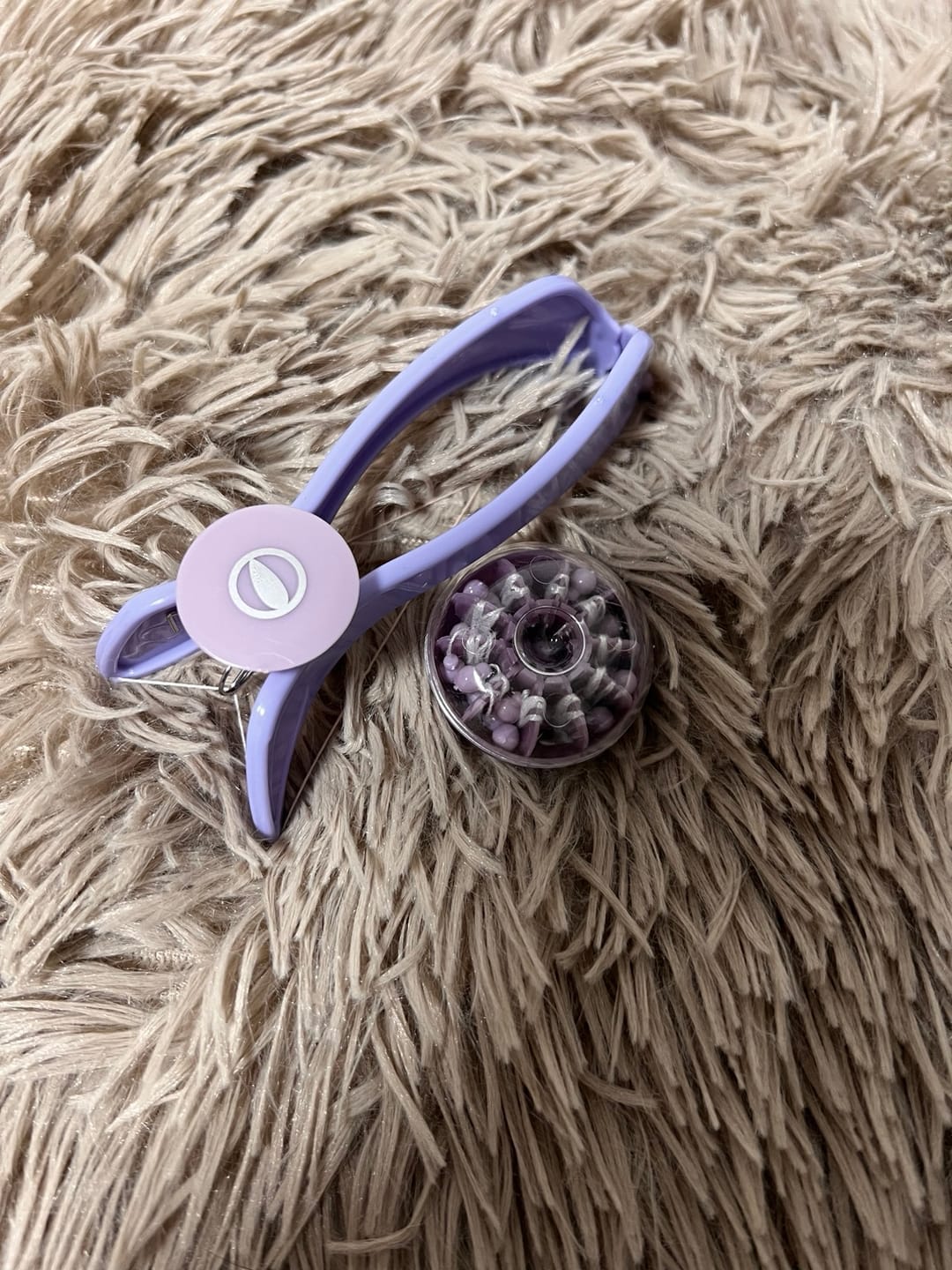 Customer photo review of Velsham - İpli Kaş ve Yüz Şekillendirici