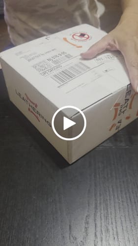 Customer video review of Richardson 112 Custom Leather Patch Hats