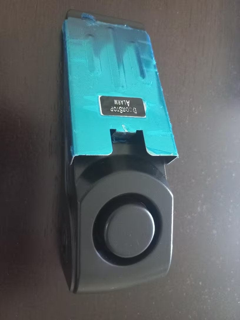 Customer photo review of AlarmKeil | Türstopper mit Alarm