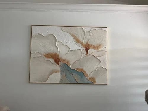 Customer photo review of Artura Paint | Golden Aura