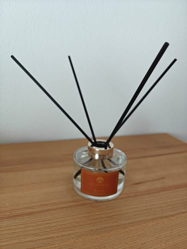 Customer photo review of Zydonia Raumduft Set, 3 × 150 ml frei wählbar