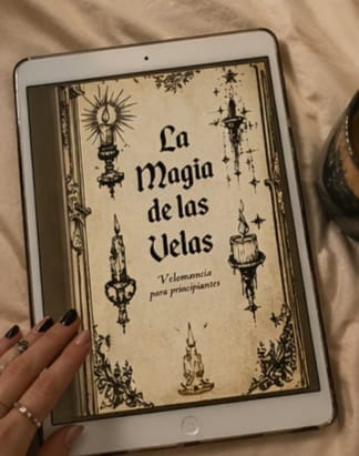 Customer photo review of El Gran Grimorio de Las Brujas 📜 Guía Práctica de Magia y Sabiduría Ancestral 🕯️