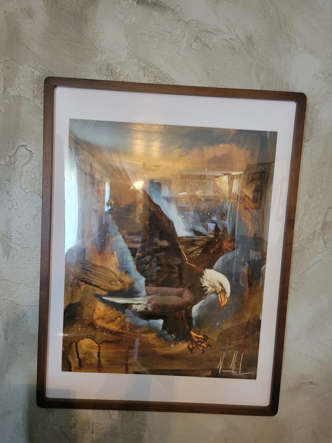 Customer photo review of Take to Flight