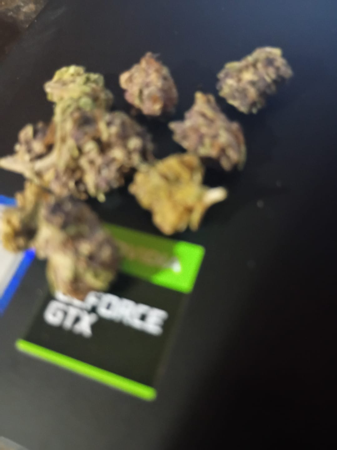 Customer photo review of Cheap THCA Smalls Ounce