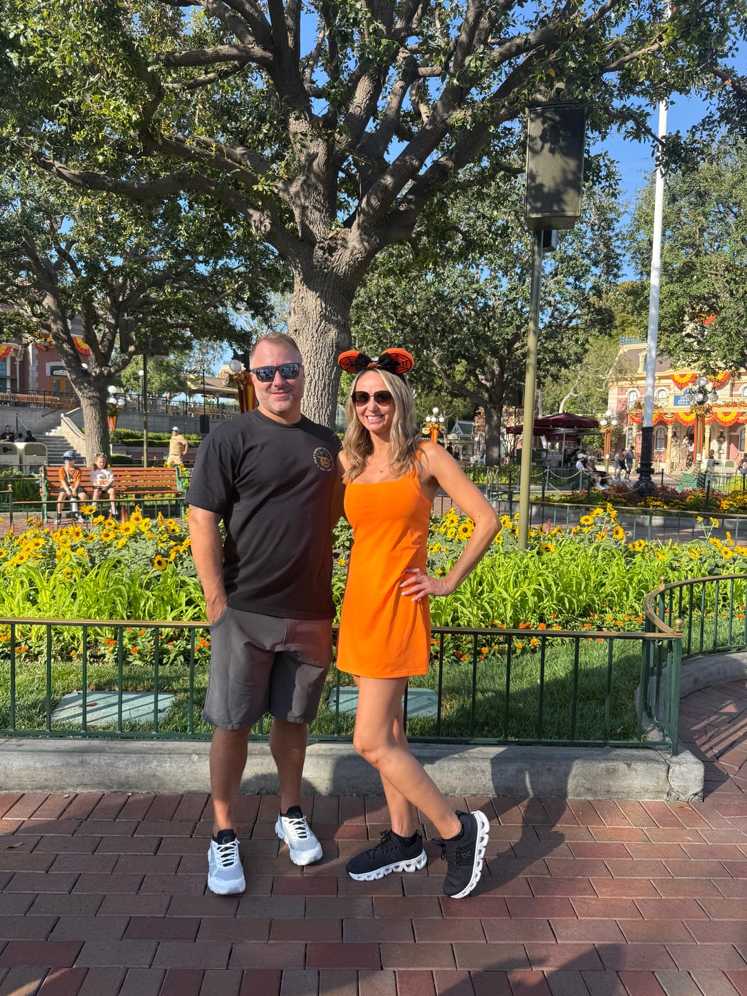 Customer photo review of Pumpkin Pirate (Dead Men Tell No Tales) - 100% Cotton