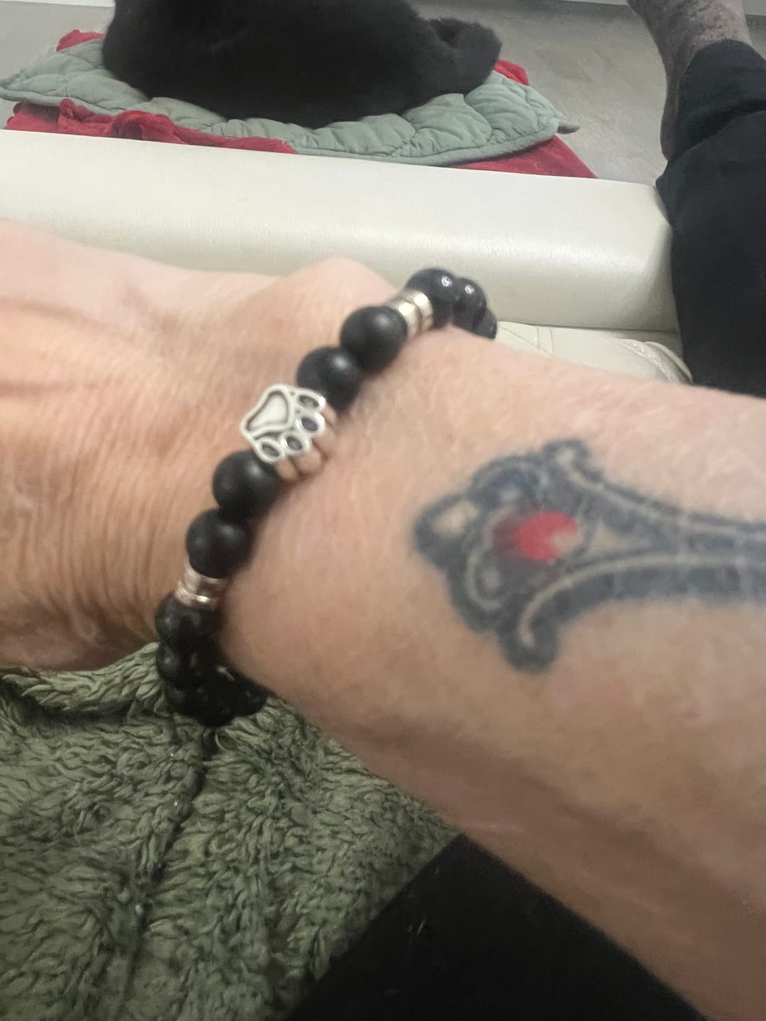 Customer photo review of THE PAW - "TAKE ME HOME TONIGHT"