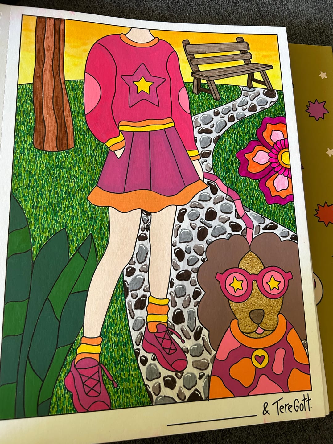 Customer photo review of LIBRO QUEEN