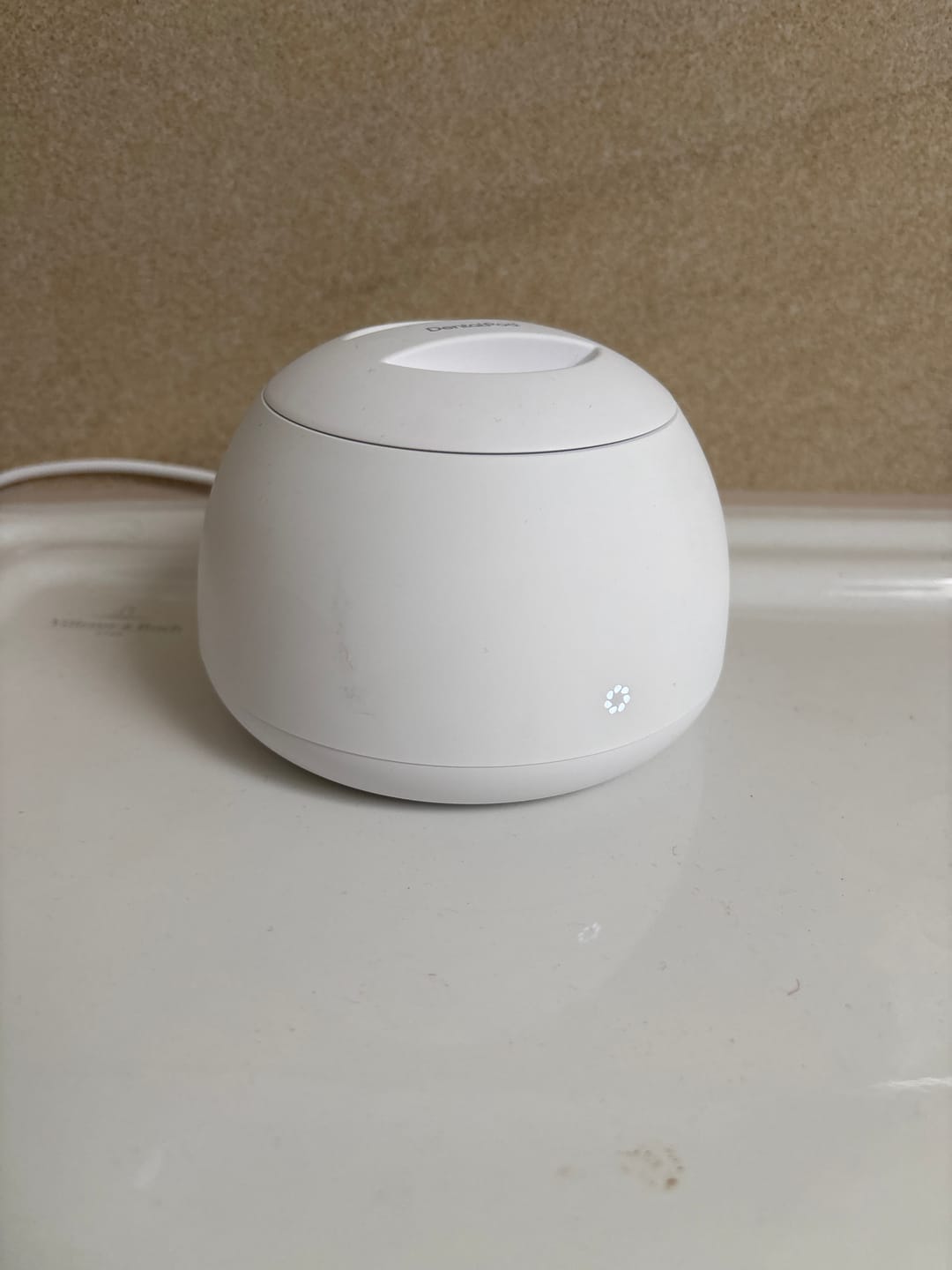 Customer photo review of Dental Pod