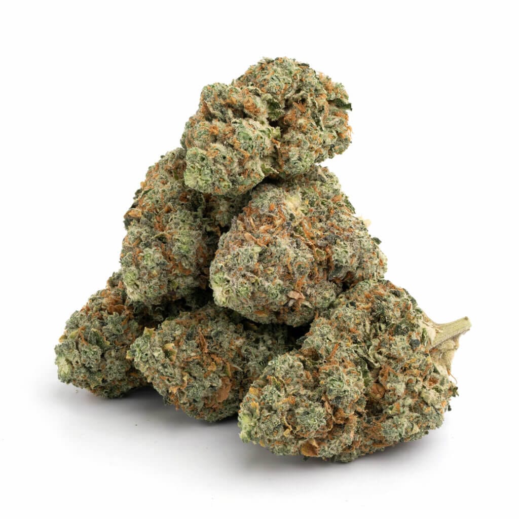 Customer photo review of Bulk THCA Flower Pounds