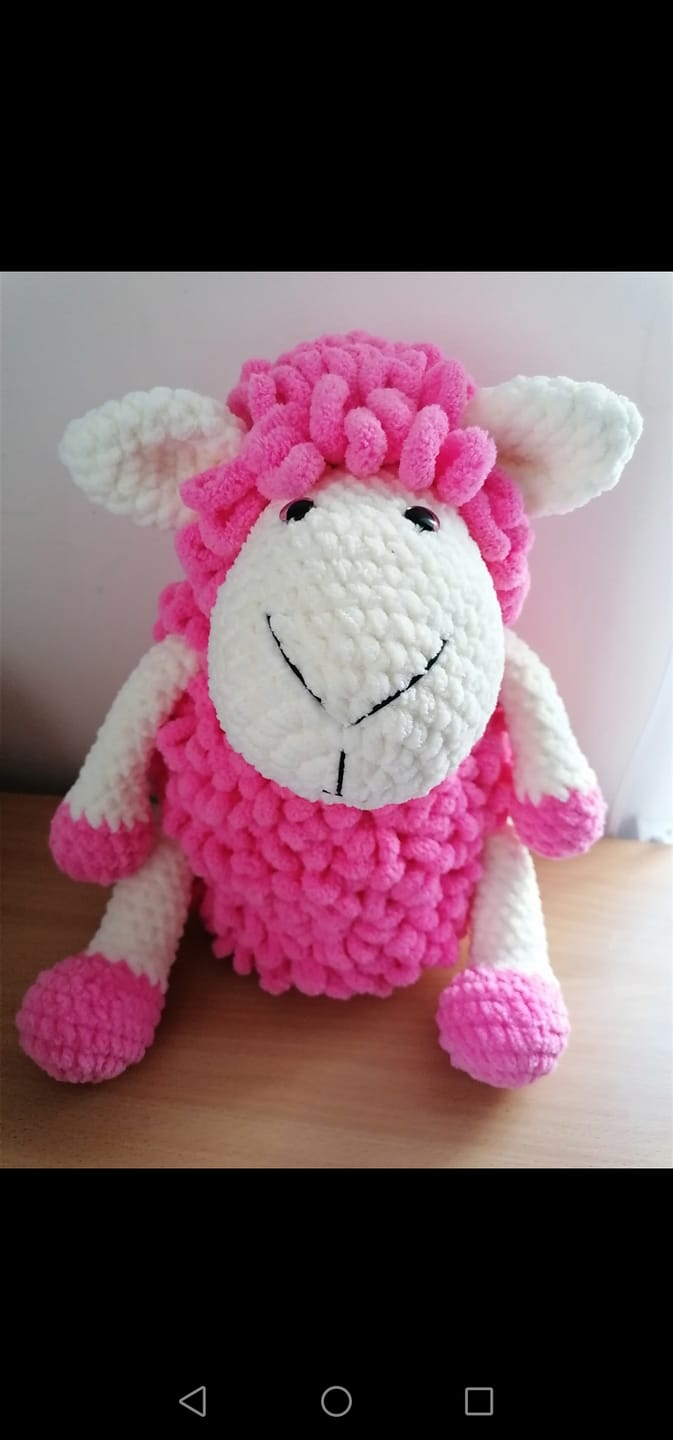 Customer photo review of Alize Puffy