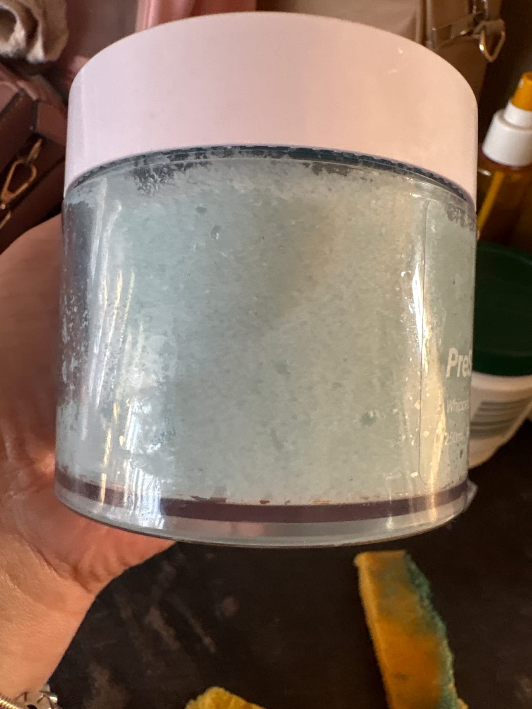 Customer photo review of PreShave Bestie