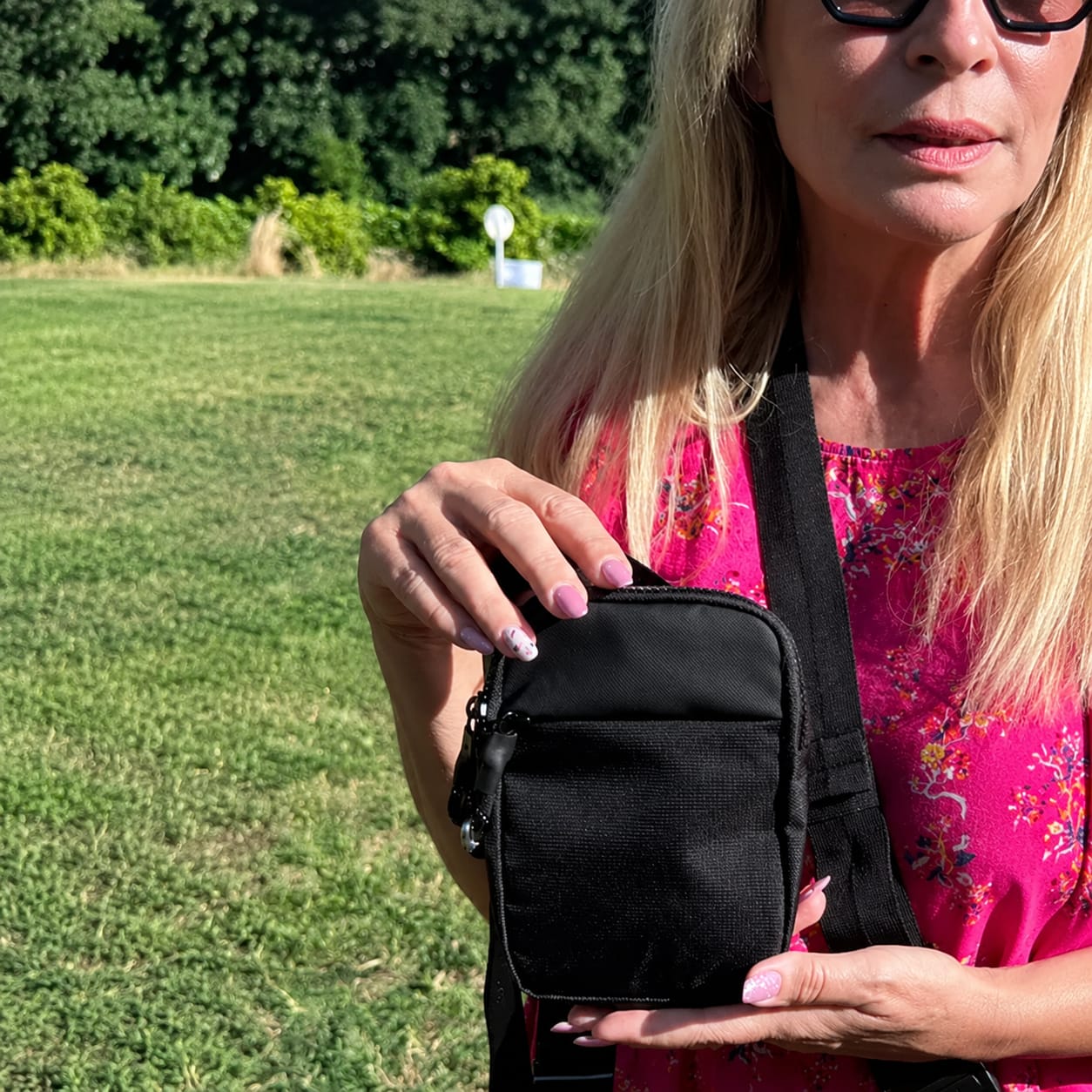 Customer photo review of Alcura™ CitySafe | RFID & Stöldskydd