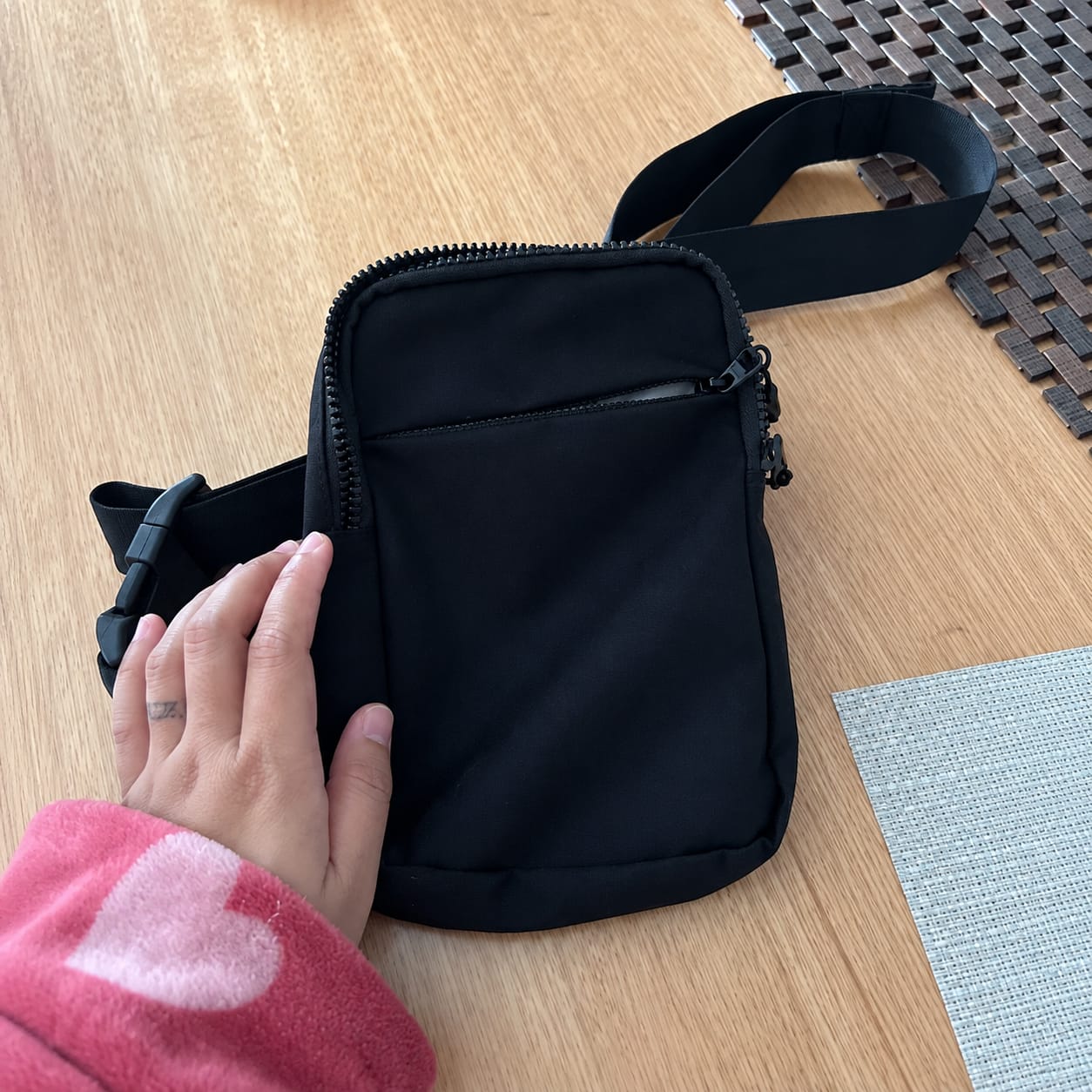 Customer photo review of Alcura™ CitySafe | RFID & Stöldskydd
