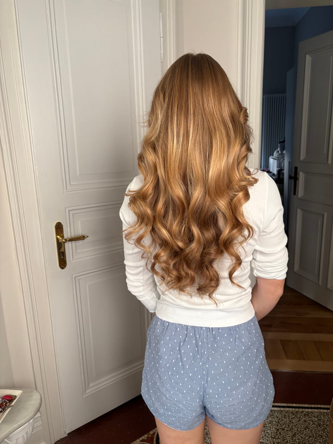 Customer photo review of Curls Starter Box I Original