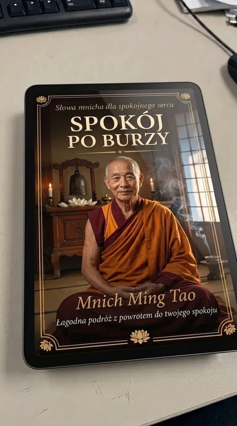 Customer photo review of Spokój Po Burzy