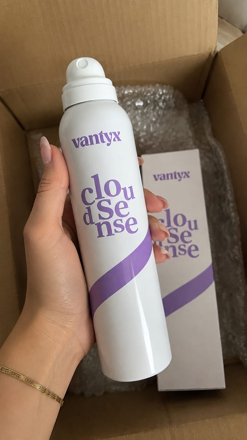 Customer photo review of Spray Dépilatoire 3 Minutes