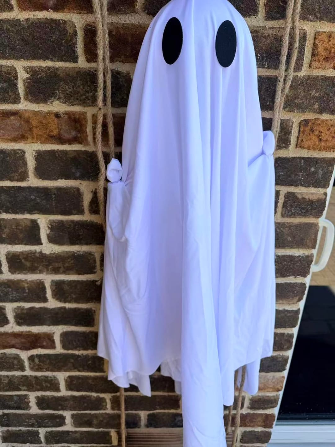 Customer photo review of ROXEIN™ GlowSwing Ghost