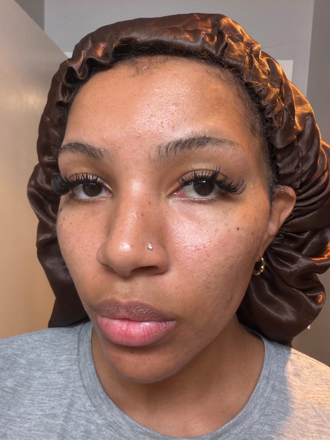 Customer photo review of Clarifying Wash
