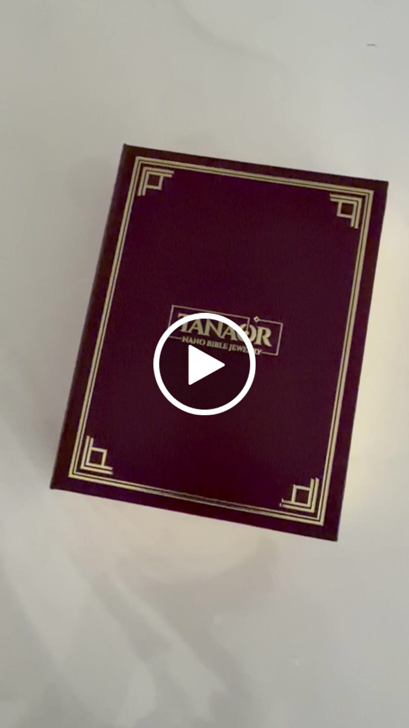 Customer video review of Gift Box