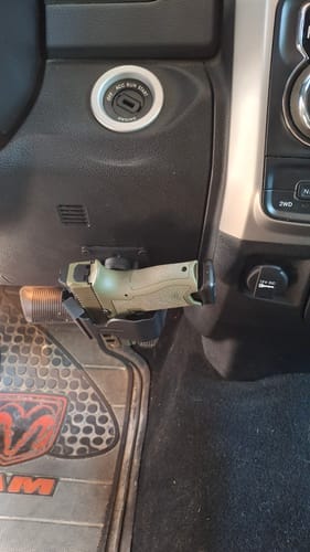 Customer photo review of 4.0 - Magnetic Mount