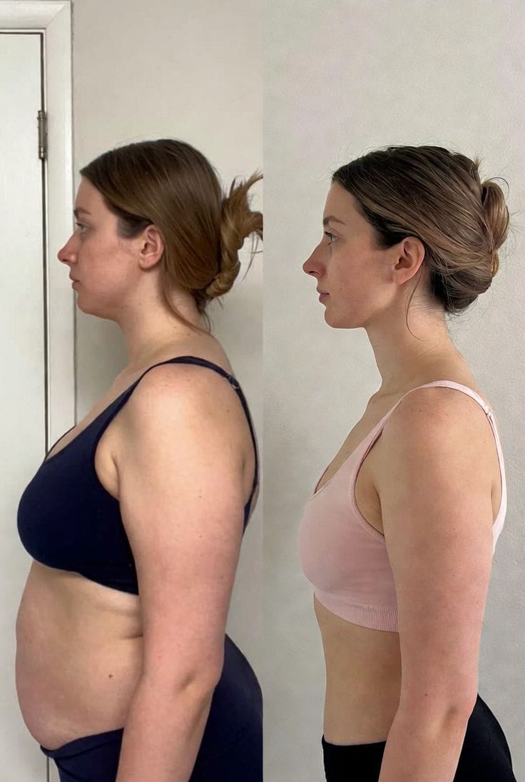 Customer photo review of Woman+