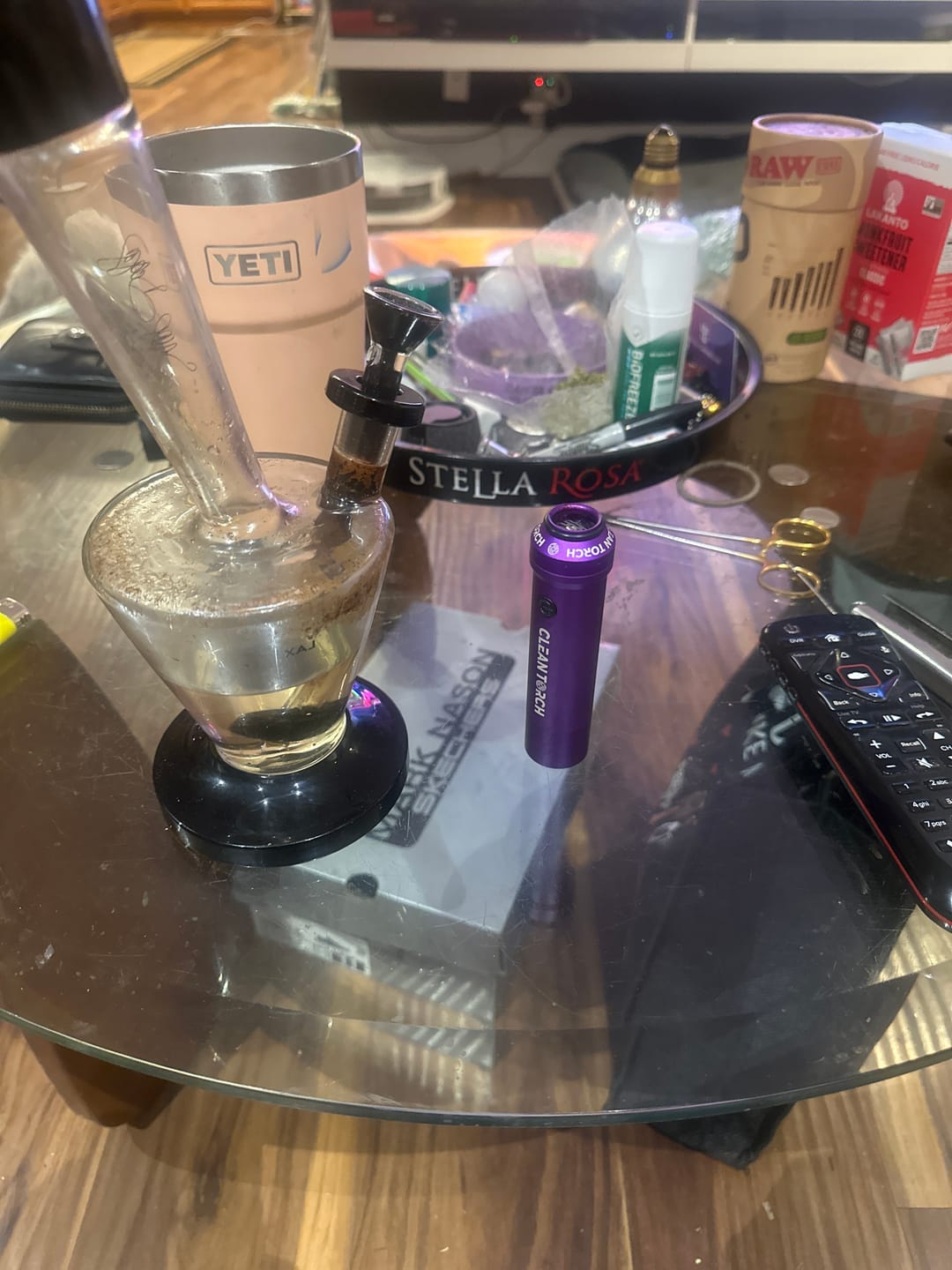 Customer photo review of Clean Torch DuoFit Module - 14mm & 18mm