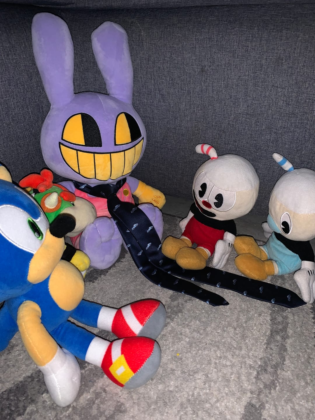 Customer photo review of Jax Plush