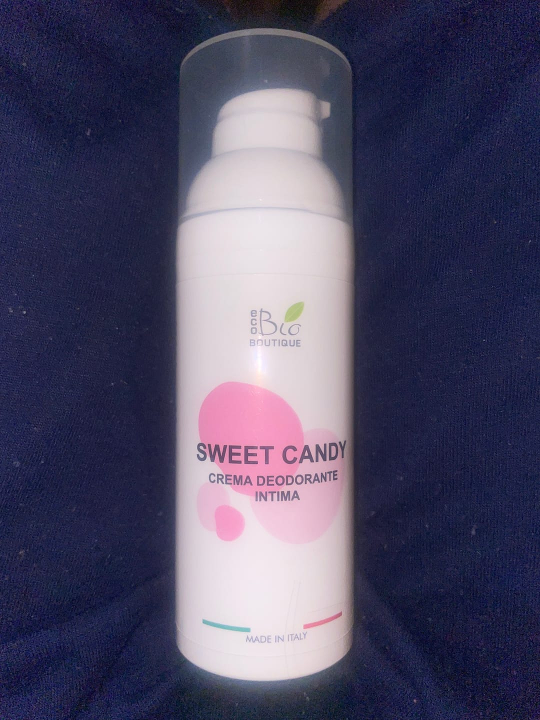 Customer photo review of Sweet Candy